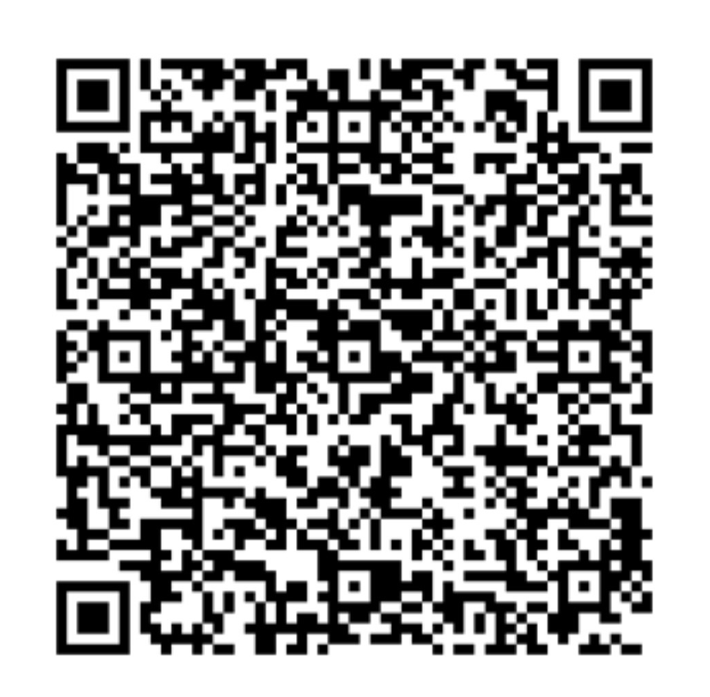 入会フォームQRコード