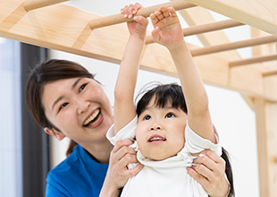 子ども運動トレーニング